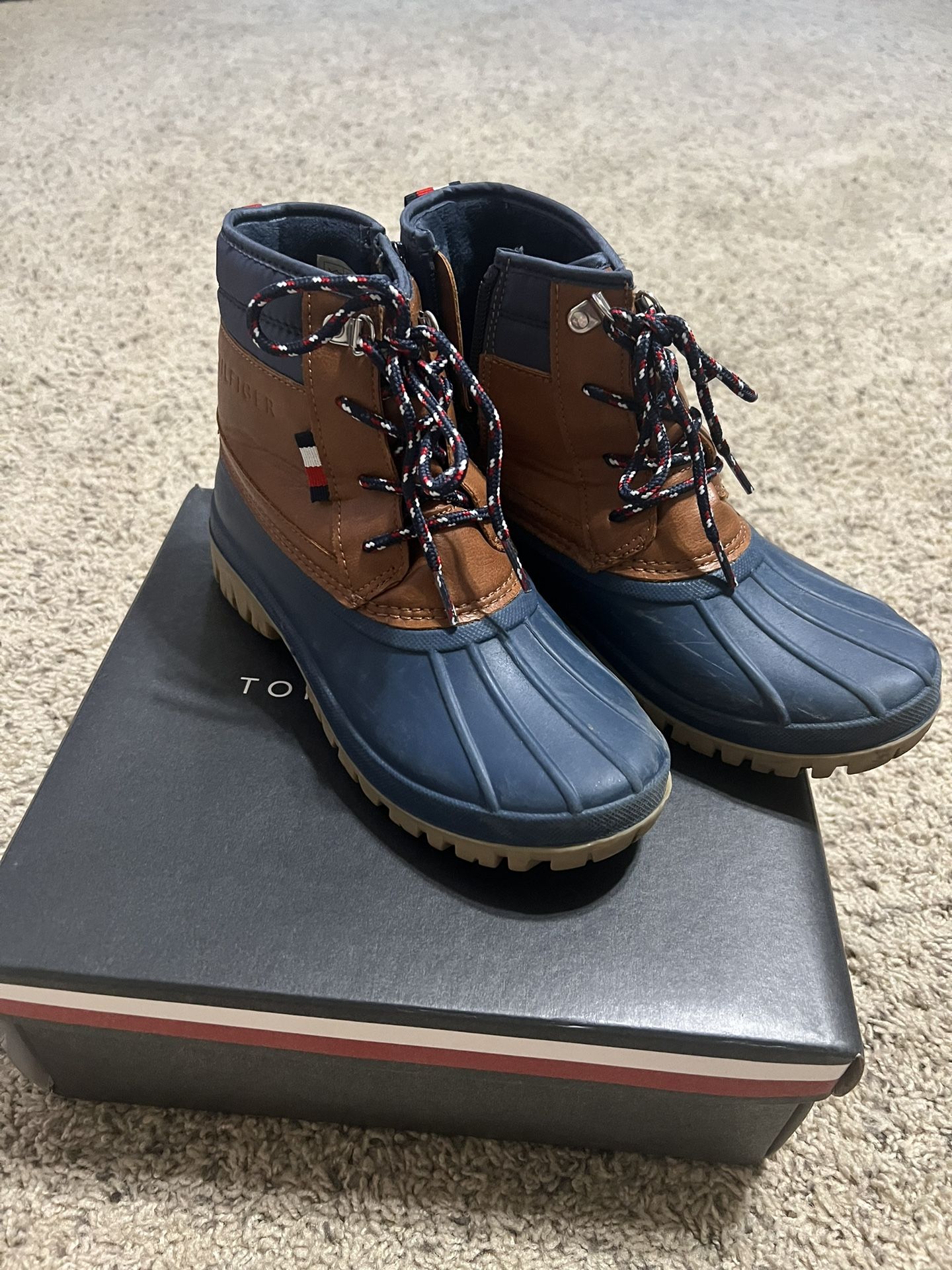 Tommy Hilfiger Boots Rain Boot Snow