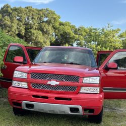 Chevy Grill