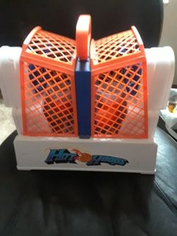 Tabletop basketball game