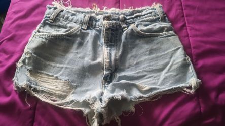 Levi shorts