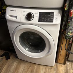 Free Samsung Washer Dryer