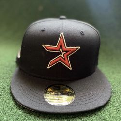 Hat Club Houston Astros 40 Years Patch 7 1/2