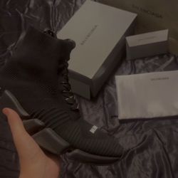 Balenciaga Speed Laced 2.0