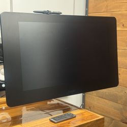 Wacom Cintiq Pro 24” (with Touch Option)