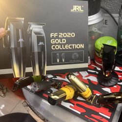 Barber Clipper And Trimmer For Sale 