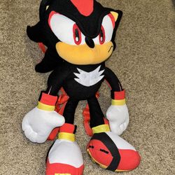 Shadow Plushy Backback