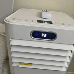 Portable Air Room Conditioner 8000 Btu