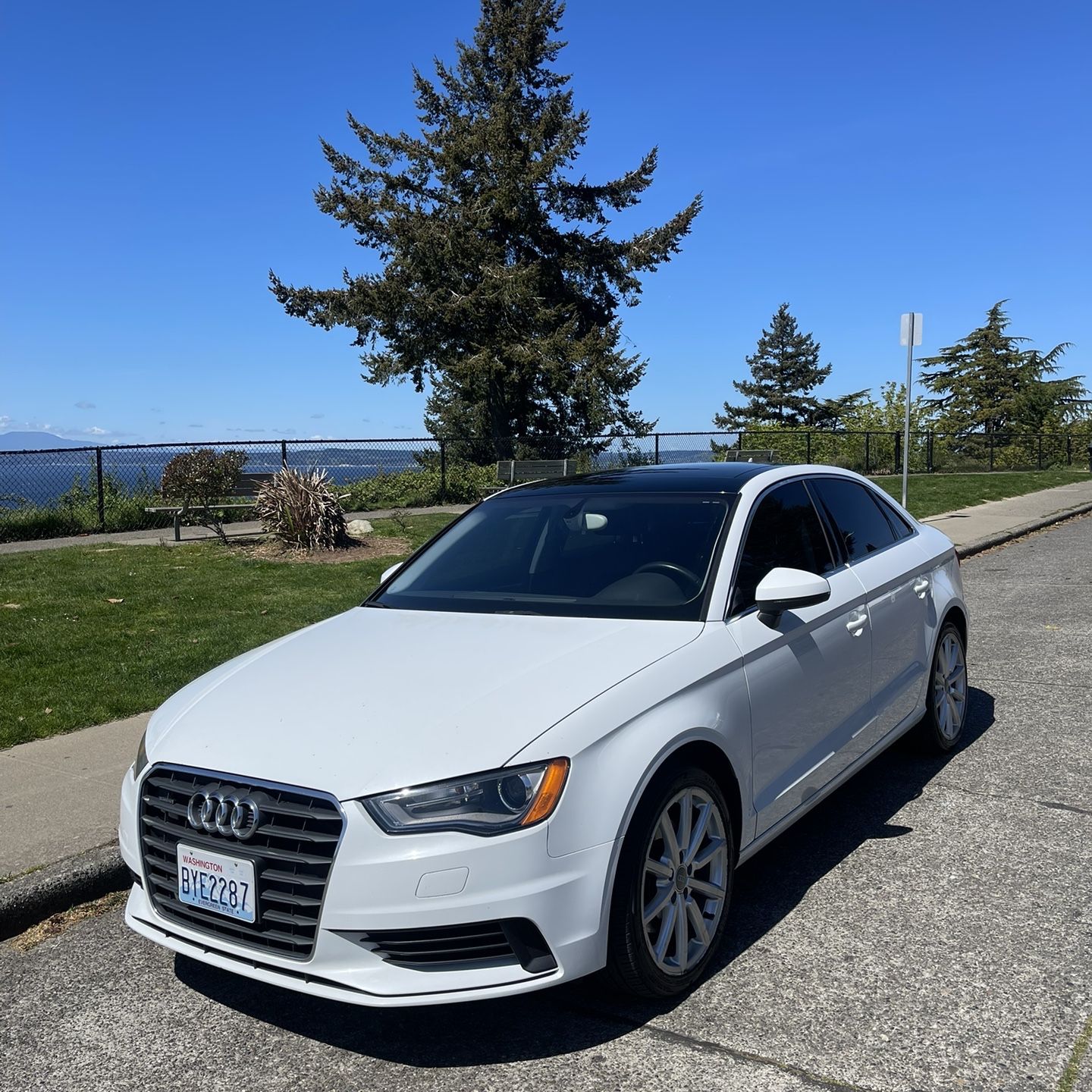 2015 Audi A3