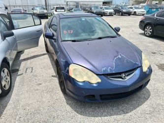 2003 Acura Rex parting out everything