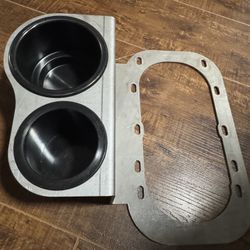 Toyota Pickup Cup holders