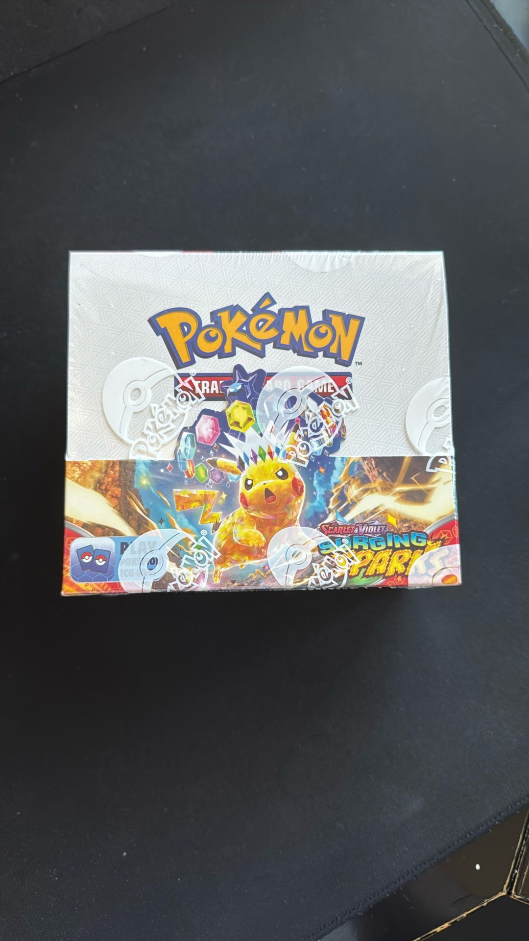Surging Sparks Booster Box 36 Packs