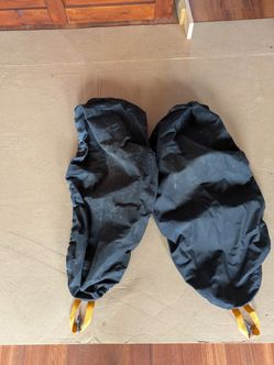 2 Seals Kayak Cockpit Covers