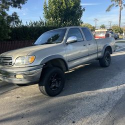 2002 Toyota Tundra 4x4