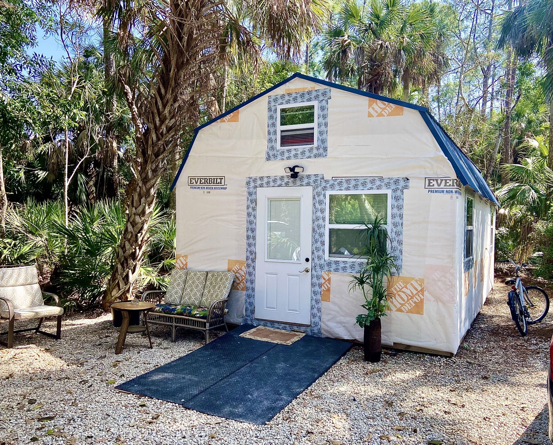 Tiny home for sale right here in Collier County, Naples, FL. for Sale