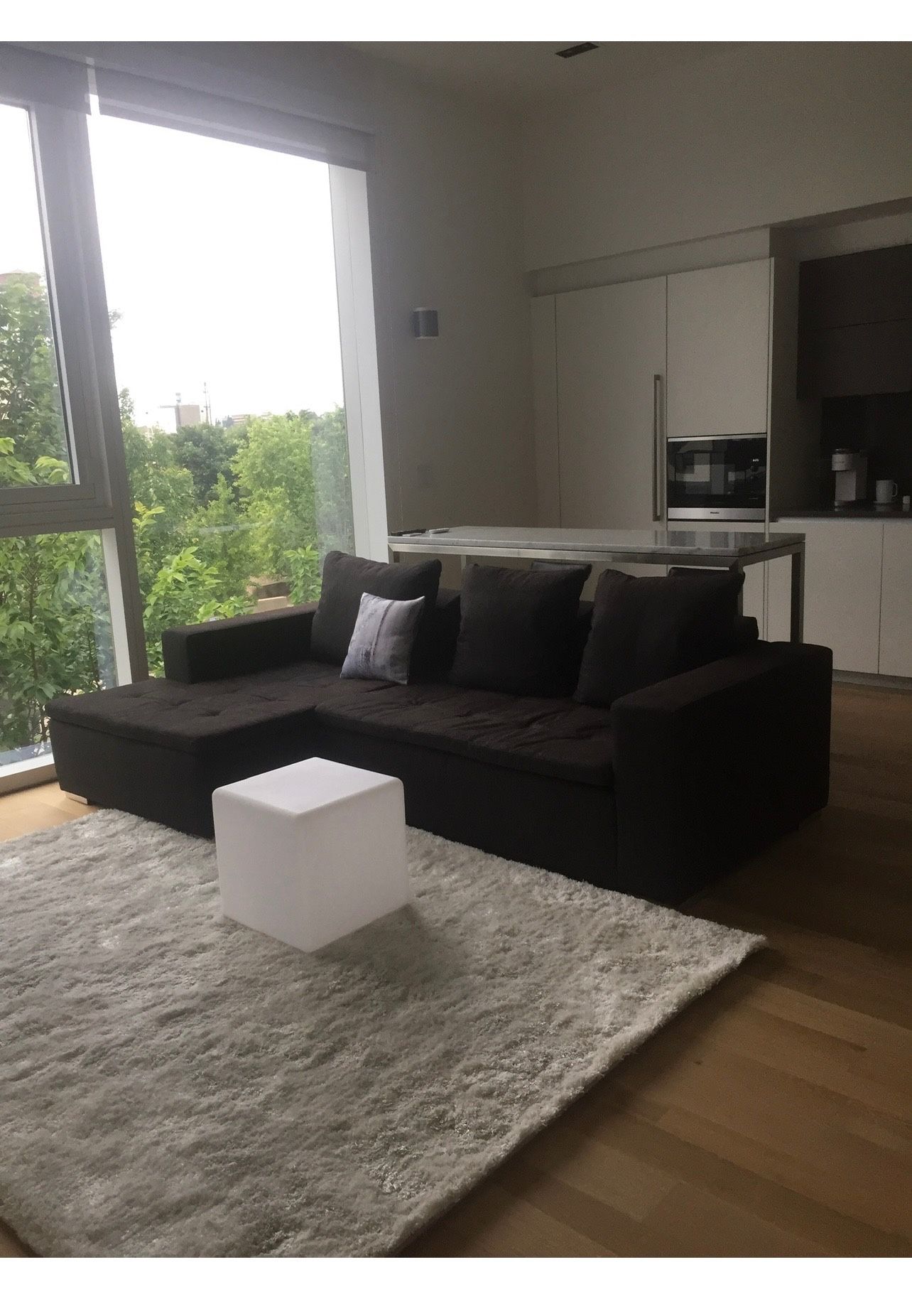 Bo Concept - Modern Mezzo Sofa