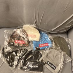 Supreme Beanies 