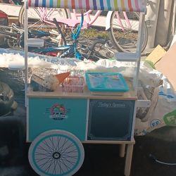 Ice Cream Stand 