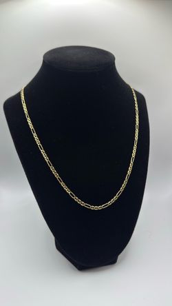 Figaro Gold Chain