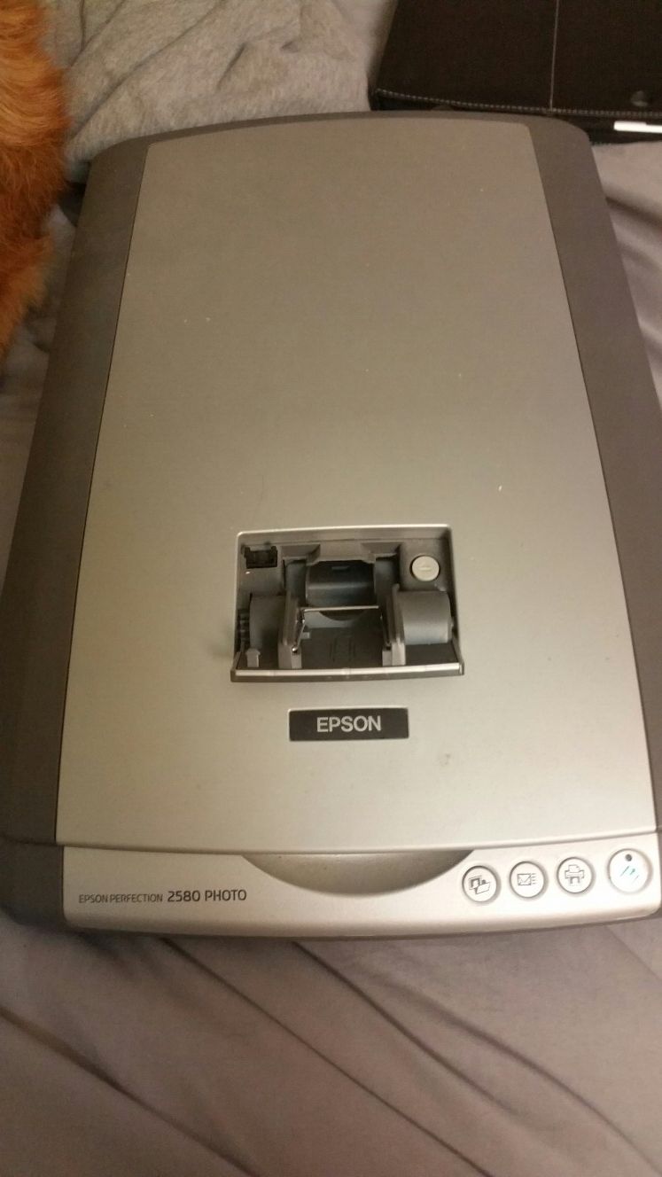 Epson photo printer