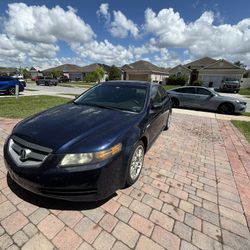 Acura TL