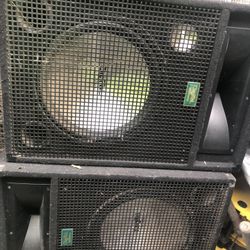 Big Speakers For Party
