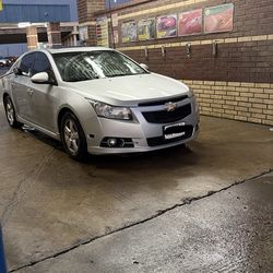 2012 Chevrolet Cruze