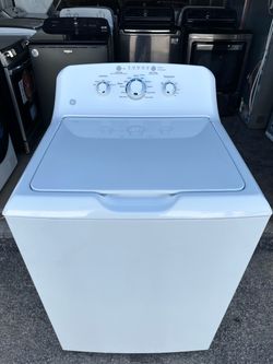 GE Washer