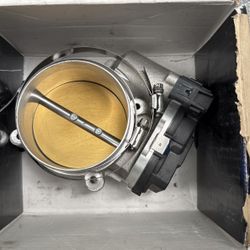 BBK 90mm Throttle Body (13-20 5.7L HEMI, 6.4L HEMI)