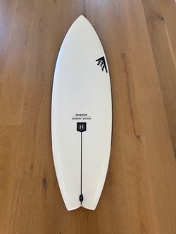 mannkine / mashup - machado surfboard near new condition
