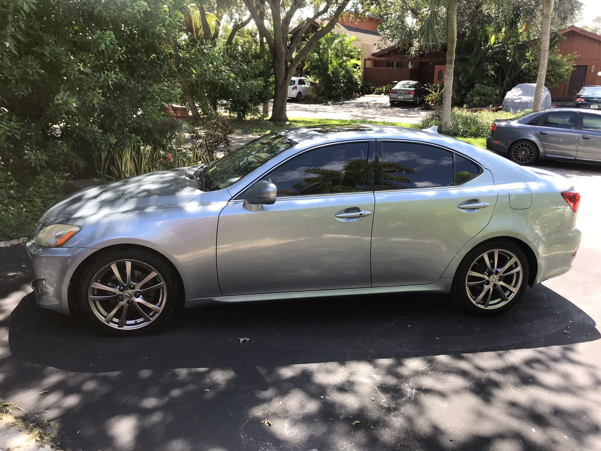 2008 Lexus IS 250