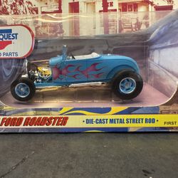 1:25 Scale 1929 Ford Roadster Street Rod. New Unopened.
