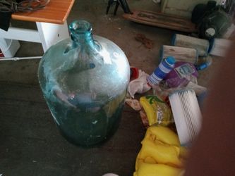 Vintage 5g Bottle