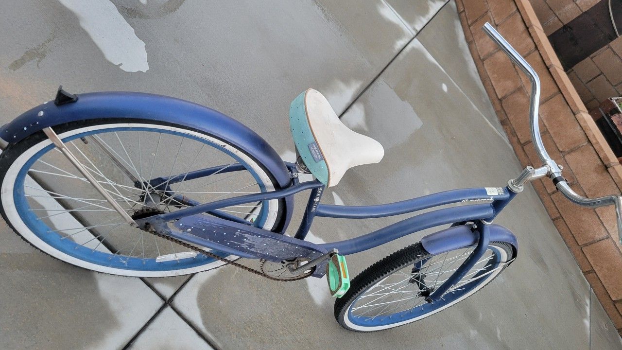 Huffy Beach Cruiser