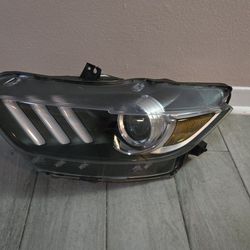 15-17 Ford Mustang 18-22 Mustang Shelby HID Headlight Left Driver LH