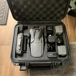 Mavic 2 Air Zoom DJI Drone Complete Set 