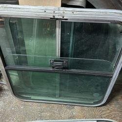 Window For Step Van 27 1/2 X 29 1/2