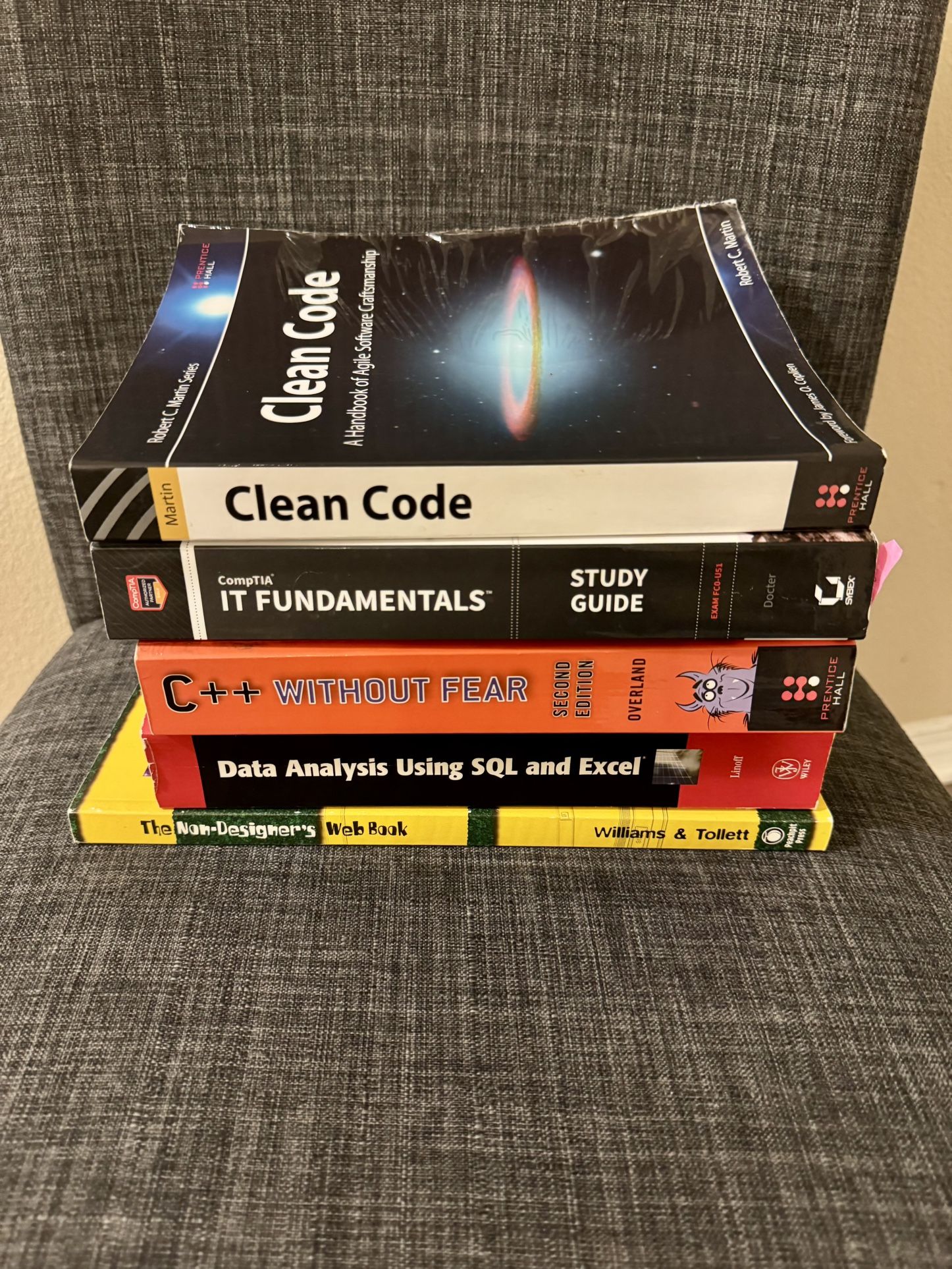 IT books