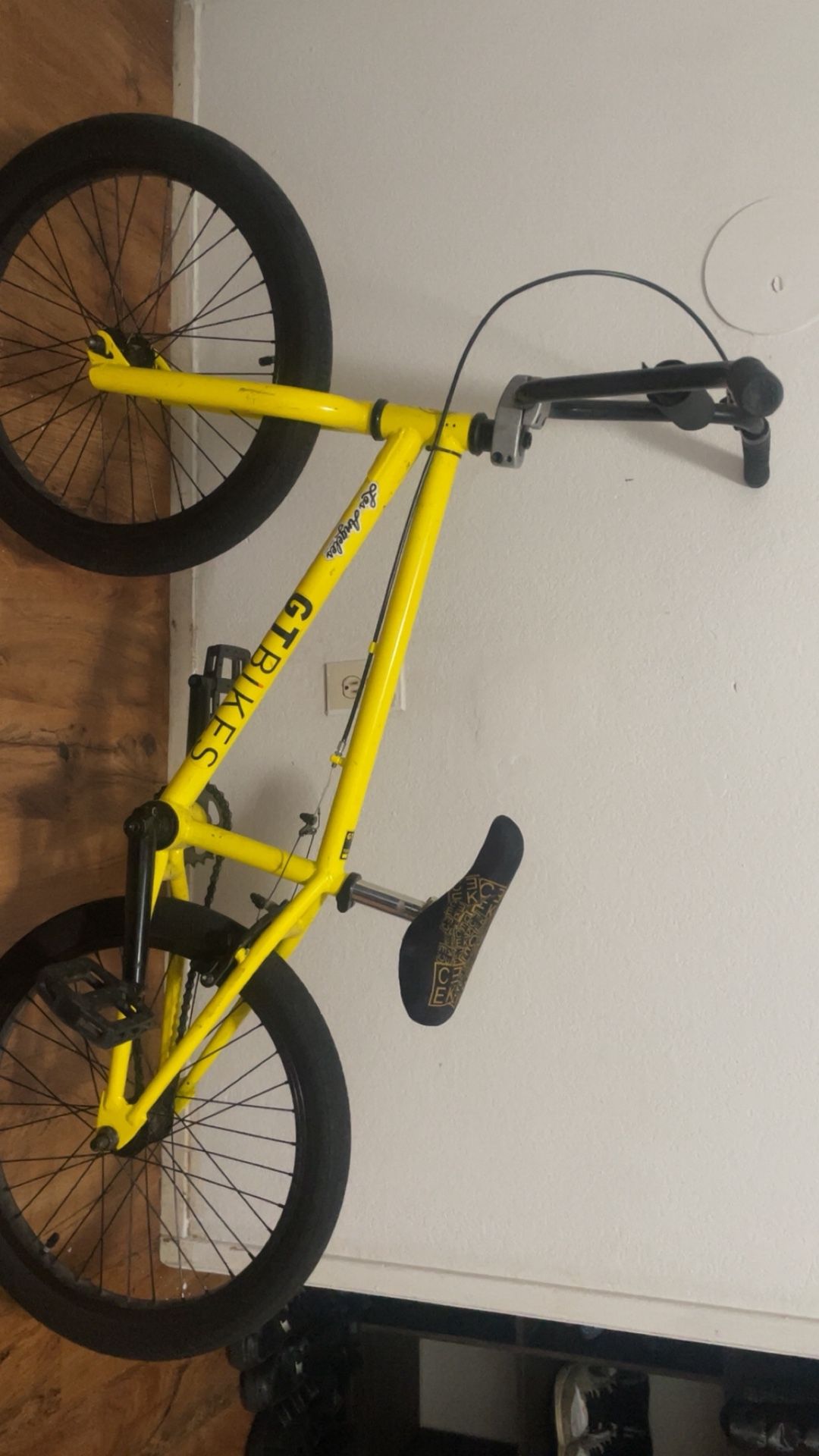 Bmx bike
