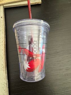 Starbucks cup
