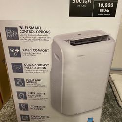 Toshiba Portable Air Conditioner 10000 BTU