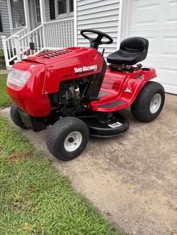 Yard Machines 38” Lawn Mower / Refurbished