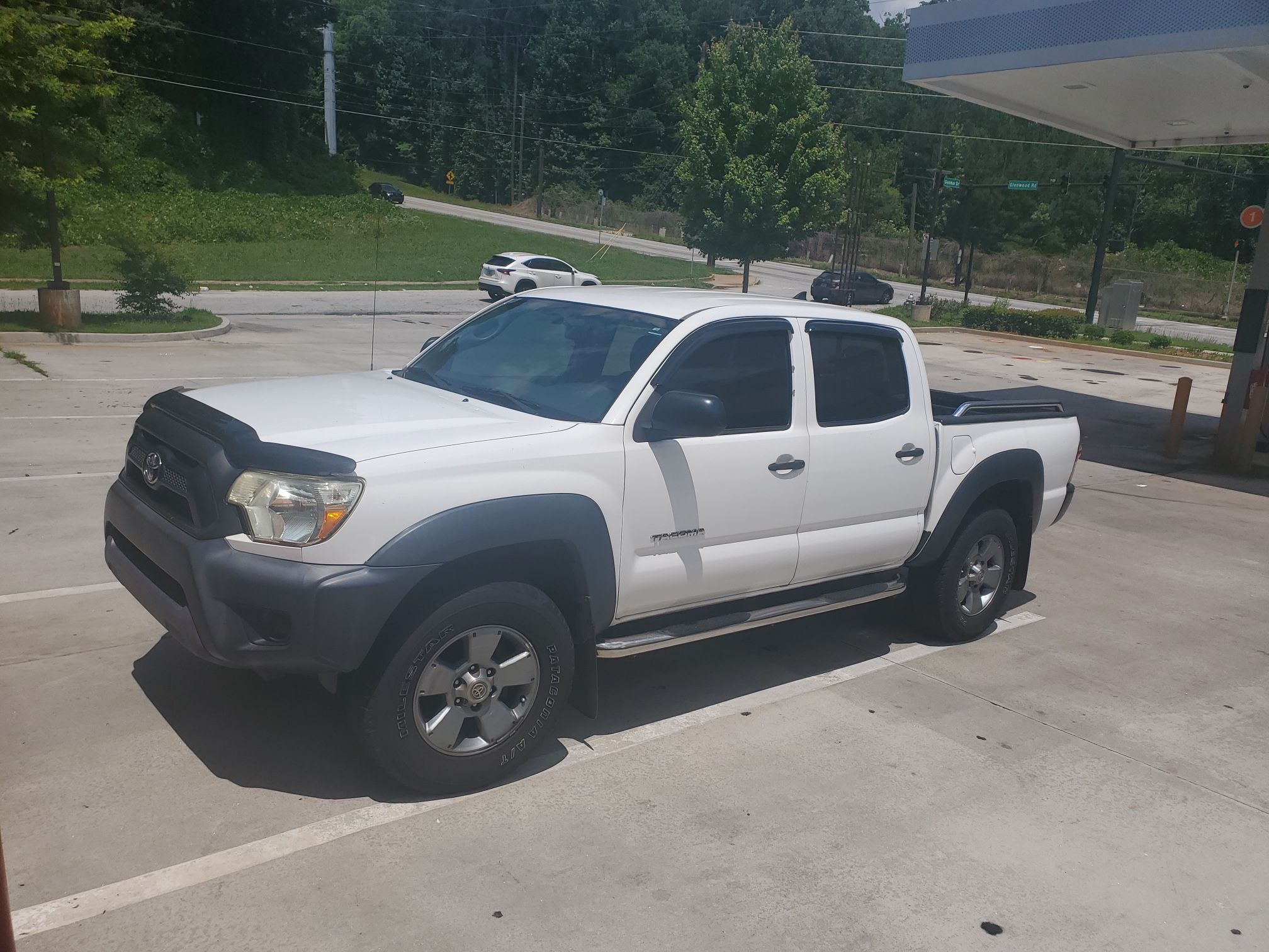 2012 Toyota Tacoma