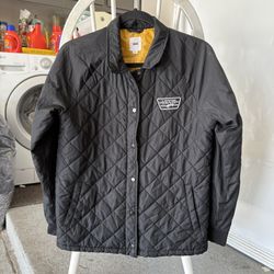Size S Vans Snow Jacket Ski Snowboarding 