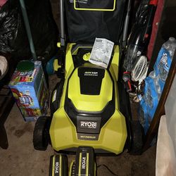 40V HP Brushless 21 in. Cordless Battery Walk Behind Self-Propelled Lawn Mower with (2) 6.0 Ah Batteries and Charger