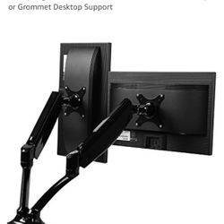 Dual Monitor Mount