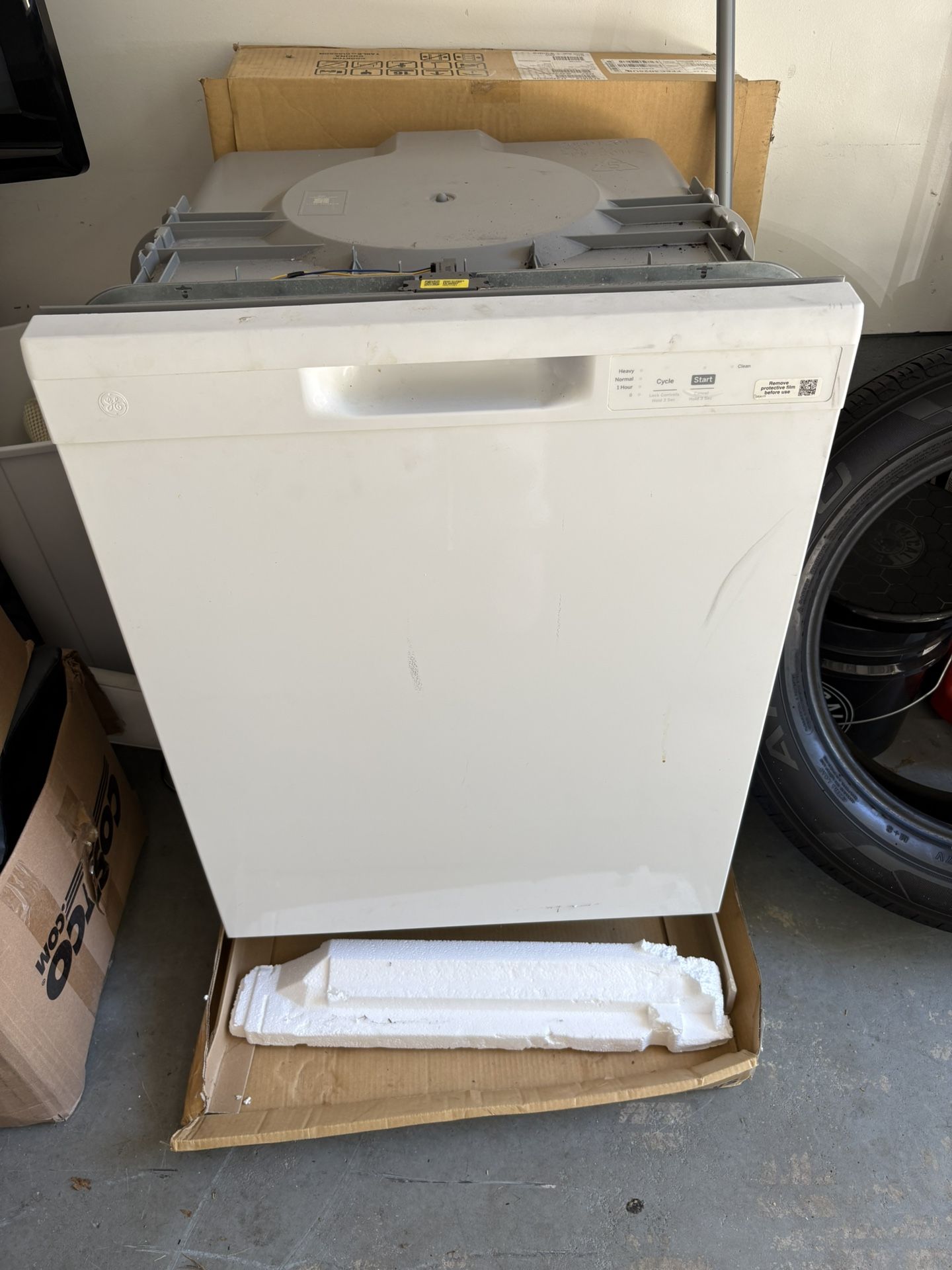 Dishwasher