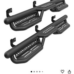 Ford F150 Crew Can Running Boards