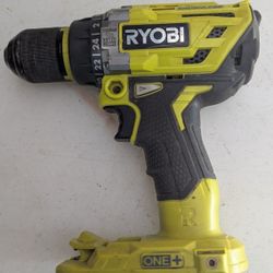 Rioby Cordless Hammer Drill Driver (Tool Only)