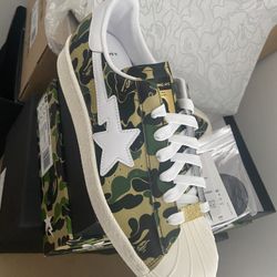 Adidas Bape 
