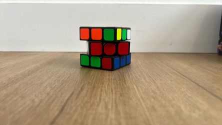 3x3 puzzle cube